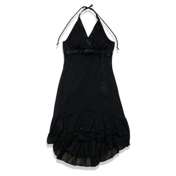 Vintage Jessica Glittery Dress - Picture 2 of 5